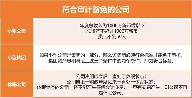 宁波新加坡公司会计 海外公司年检 | 新加坡公司成立后年审VS新加坡公司审计需注意事宜