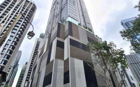 新加坡房产金融公司 你相信吗，新加坡的一房一厅的售价已经达到160万新元了