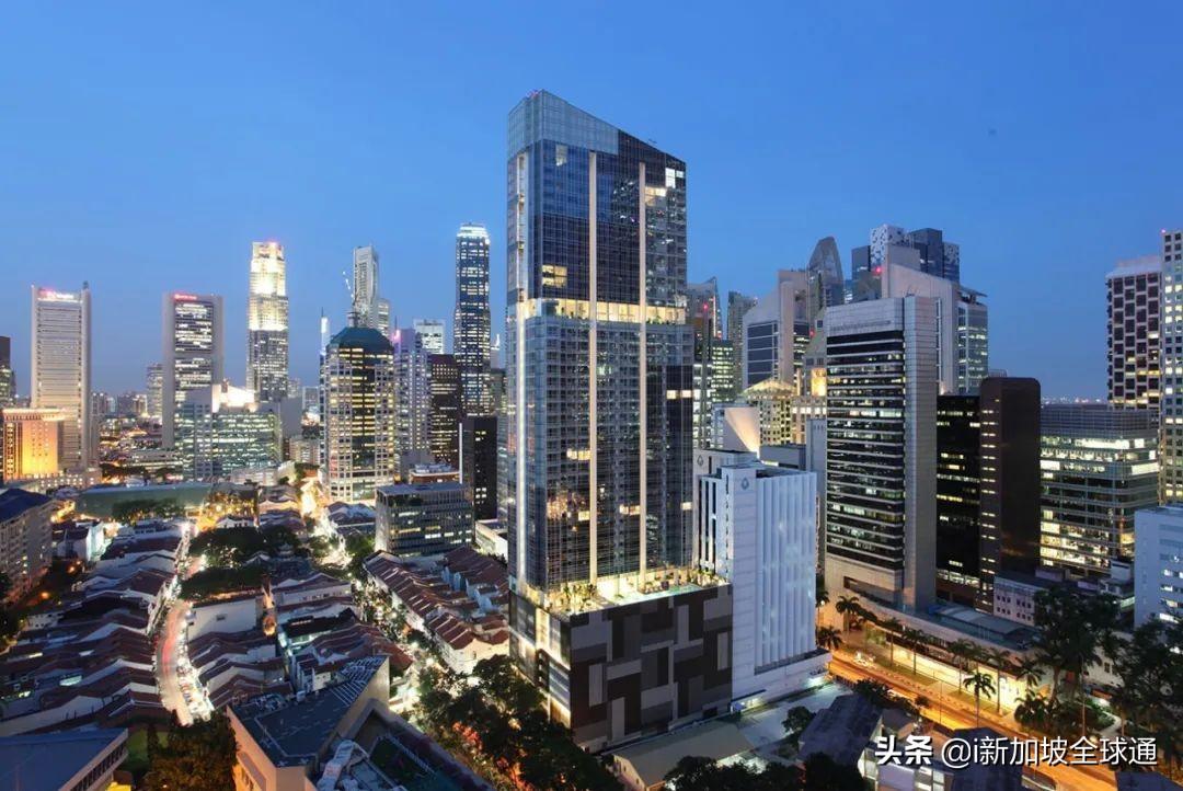 新加坡房产金融公司 你相信吗，新加坡的一房一厅的售价已经达到160万新元了
