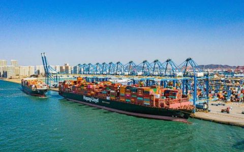 青岛新加坡公司年报 两港口发布2020年年报，山东港口借势一体化实现双增长