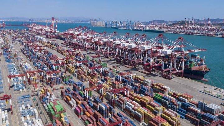 青岛新加坡公司年报 两港口发布2020年年报，山东港口借势一体化实现双增长