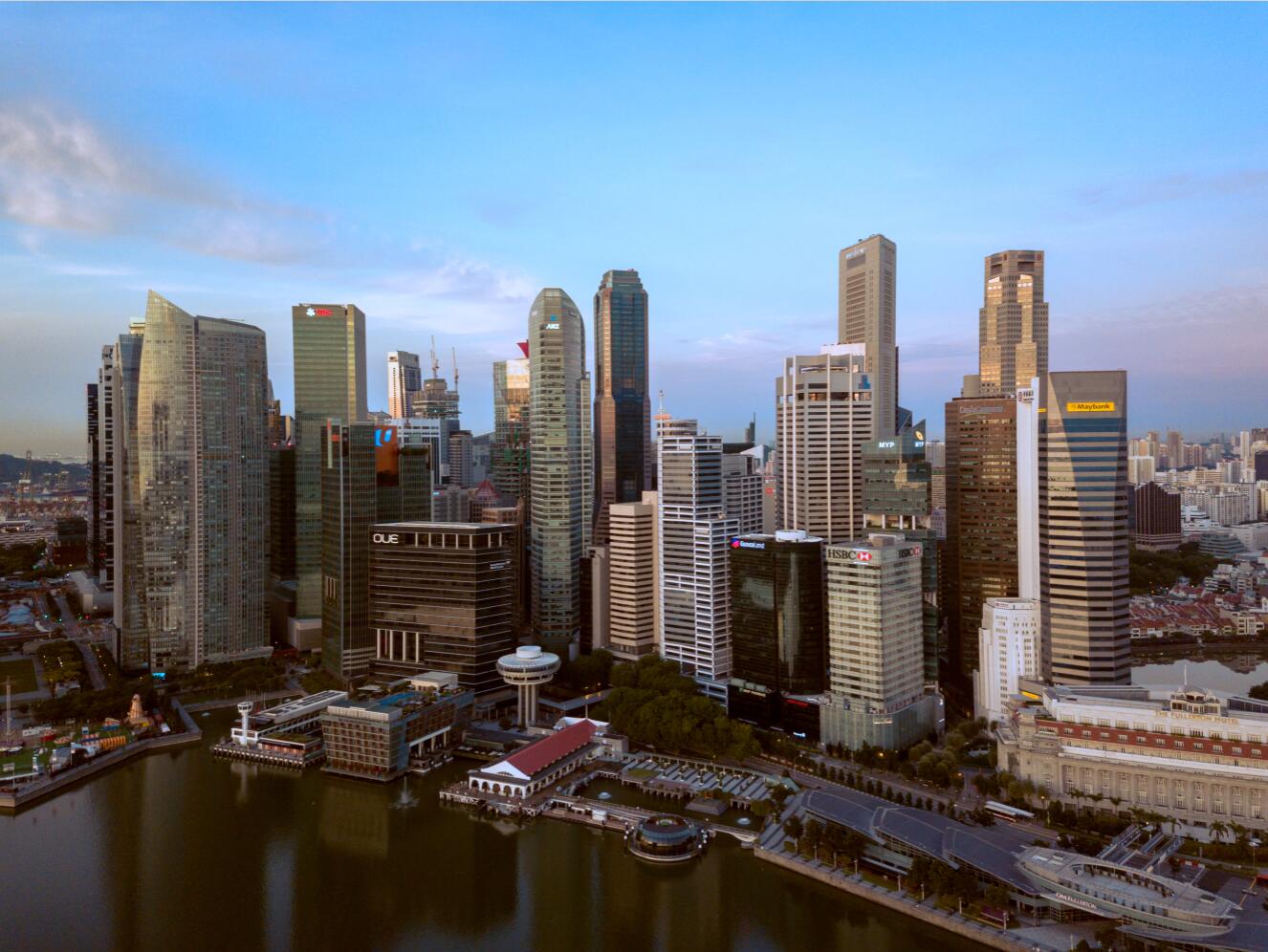 江门新加坡公司开户 2020年新加坡银行开户最新攻略来袭，新加坡银行开户解读