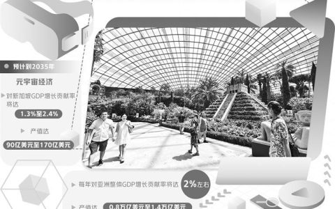 新加坡云摄影公司 新加坡着力发展元宇宙经济