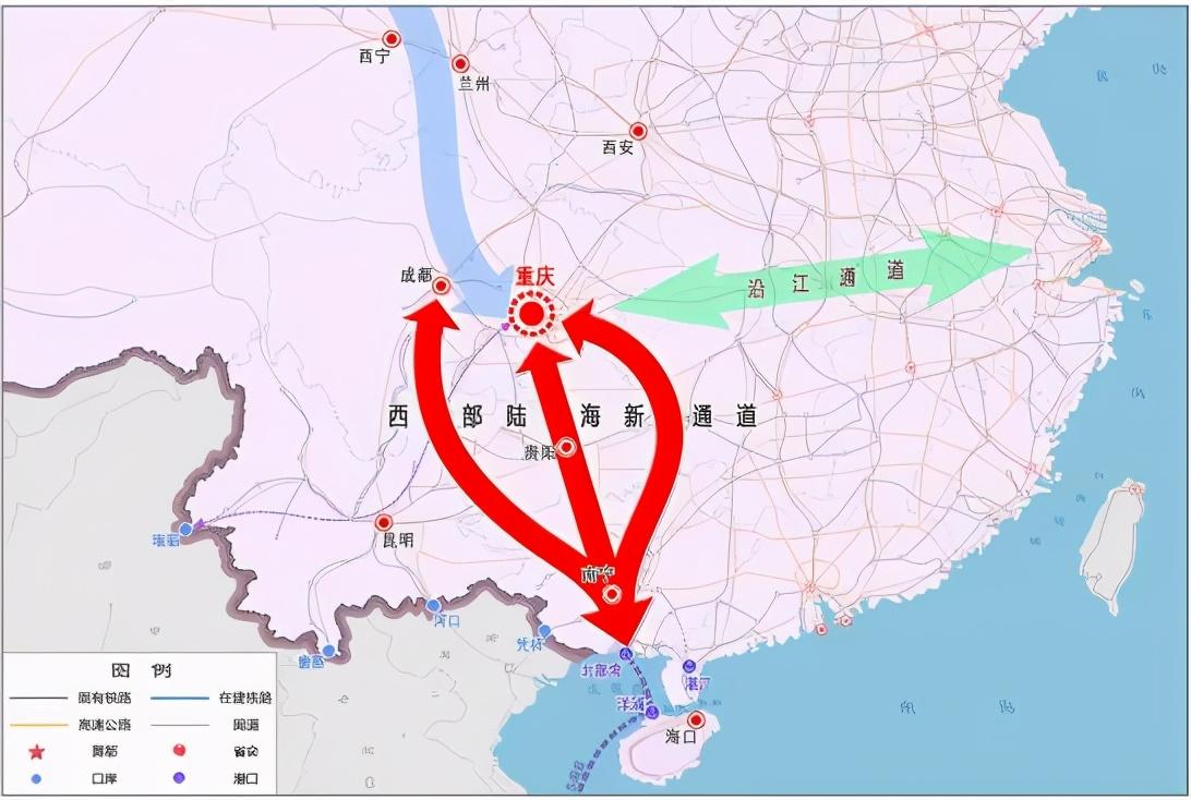 新加坡科技公司鄂州 国家亮出底牌：这3个城市，比北上广深重要