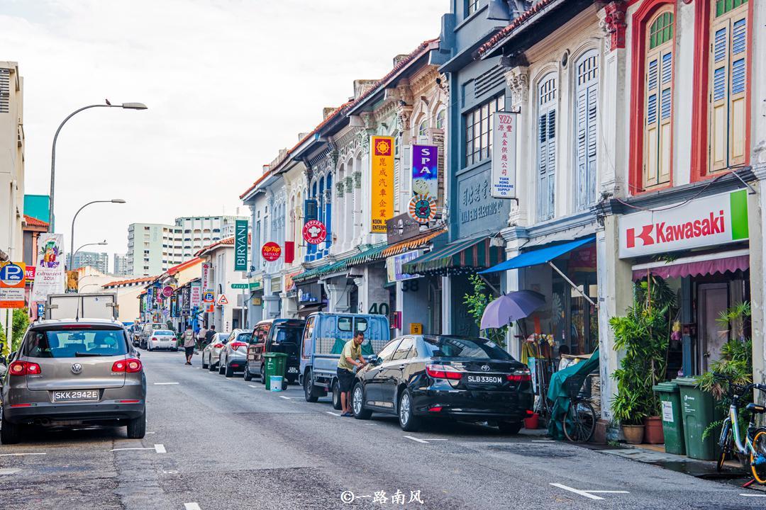 新加坡公司的特征 东南亚最迷你的小国新加坡，GDP超过马来西亚，是唯一的发达国家