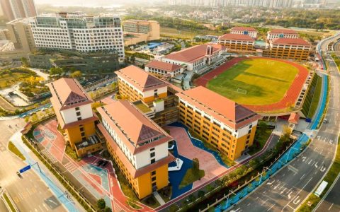 知识城首间国际学校、地道新加坡课堂…广州新侨学校实力不容小觑(新加坡广州园林公司)