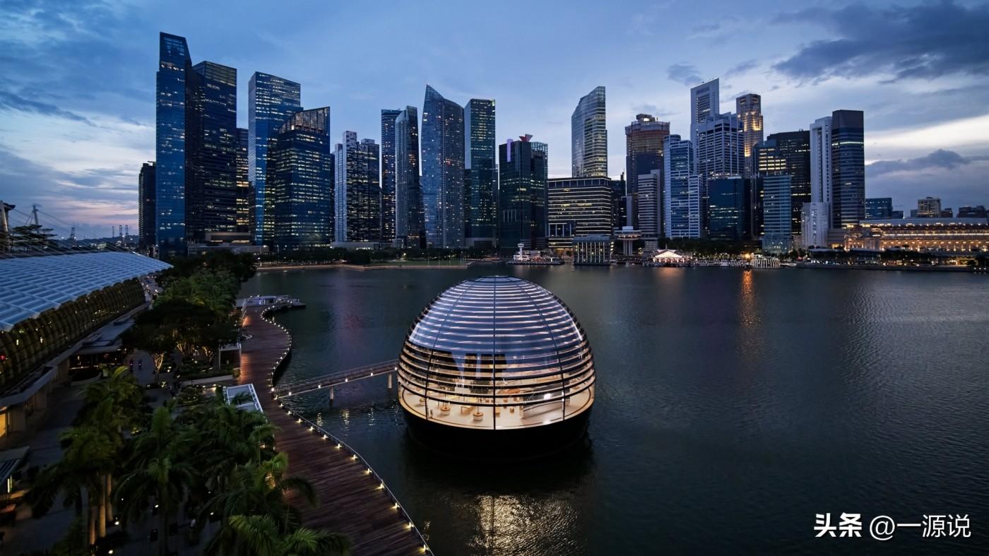 当“纽伦港”变“纽伦星”，新加坡会成为人才磁吸中心吗？(新加坡公司分析报告)