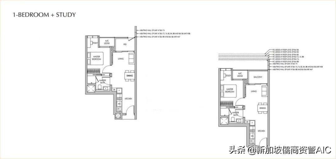 新加坡盛港中心最新综合项目——盛港嘉园(新加坡高楼装修公司)