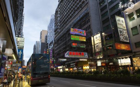 香港为什么被新加坡超过？智囊解码：制造业空心化！(龙华注册新加坡公司)