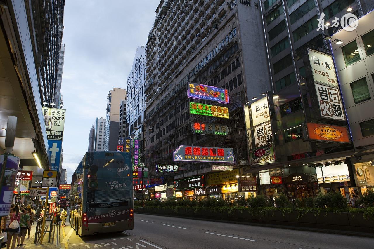 香港为什么被新加坡超过？智囊解码：制造业空心化！(龙华注册新加坡公司)