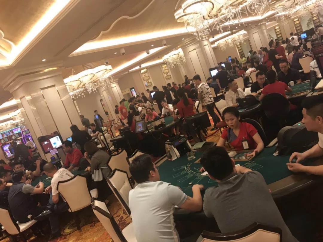 赌博业务激增，澳门赌场中介正向柬埔寨转移！