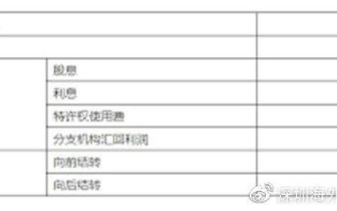 新加坡企业所得税常识——居民企业(新加坡公司报税技巧)