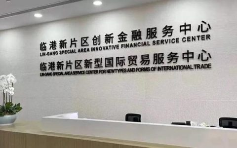 首单离岸转手买卖业务完成！又一新型国际贸易企业在临港开业运营(新加坡境外离岸公司)
