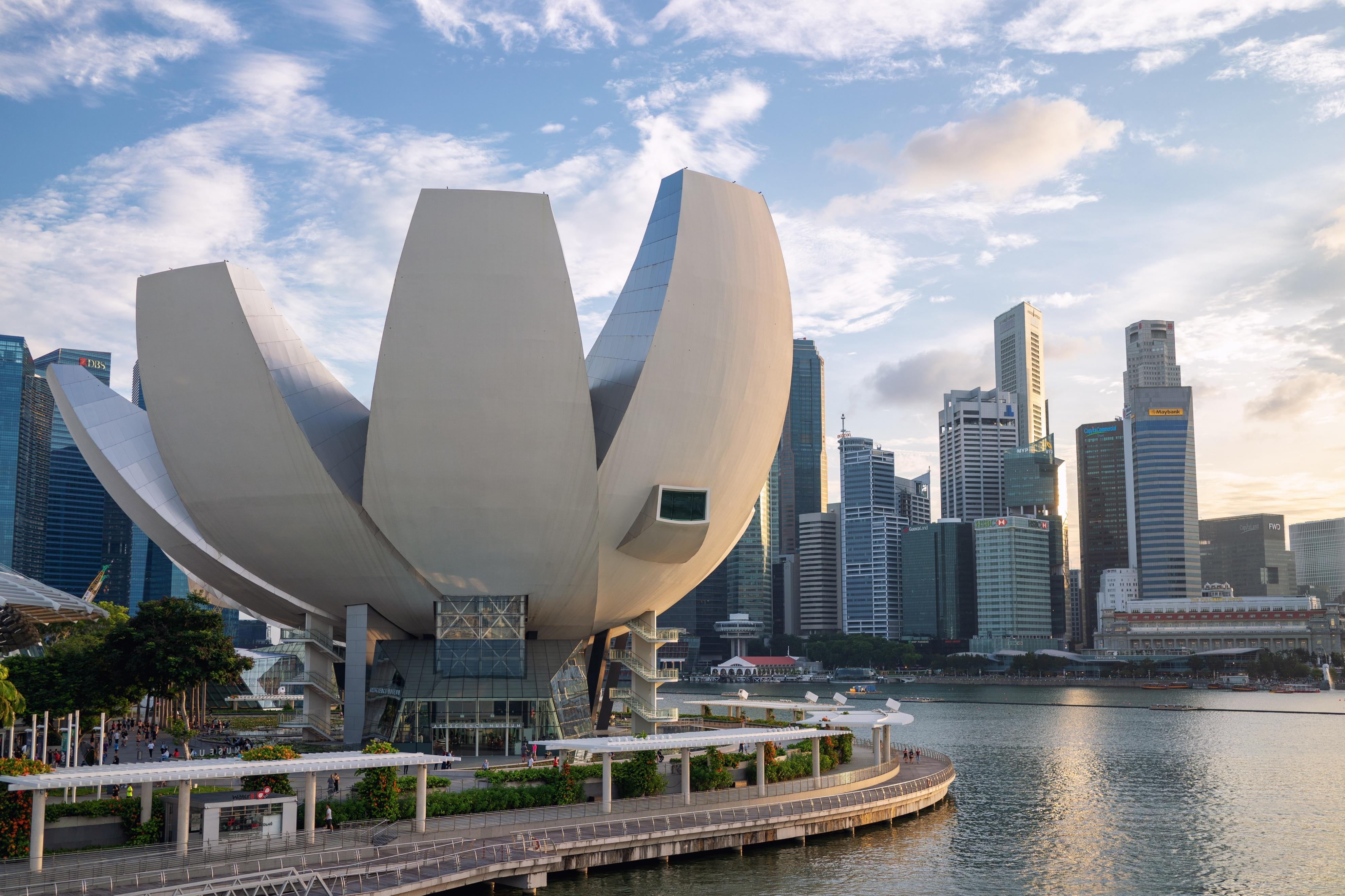 为什么都说新加坡是避税天堂？(新加坡离岸公司要求)