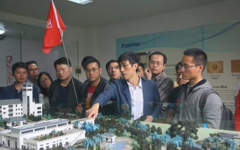 接待参观超12万人次 美能膜成网红污水处理厂的“芯动力”(污水治理新加坡公司)