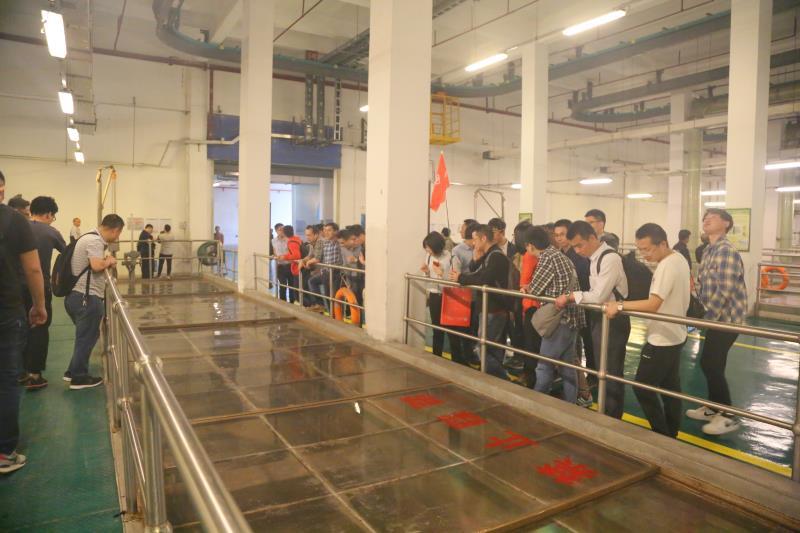 接待参观超12万人次 美能膜成网红污水处理厂的“芯动力”(污水治理新加坡公司)