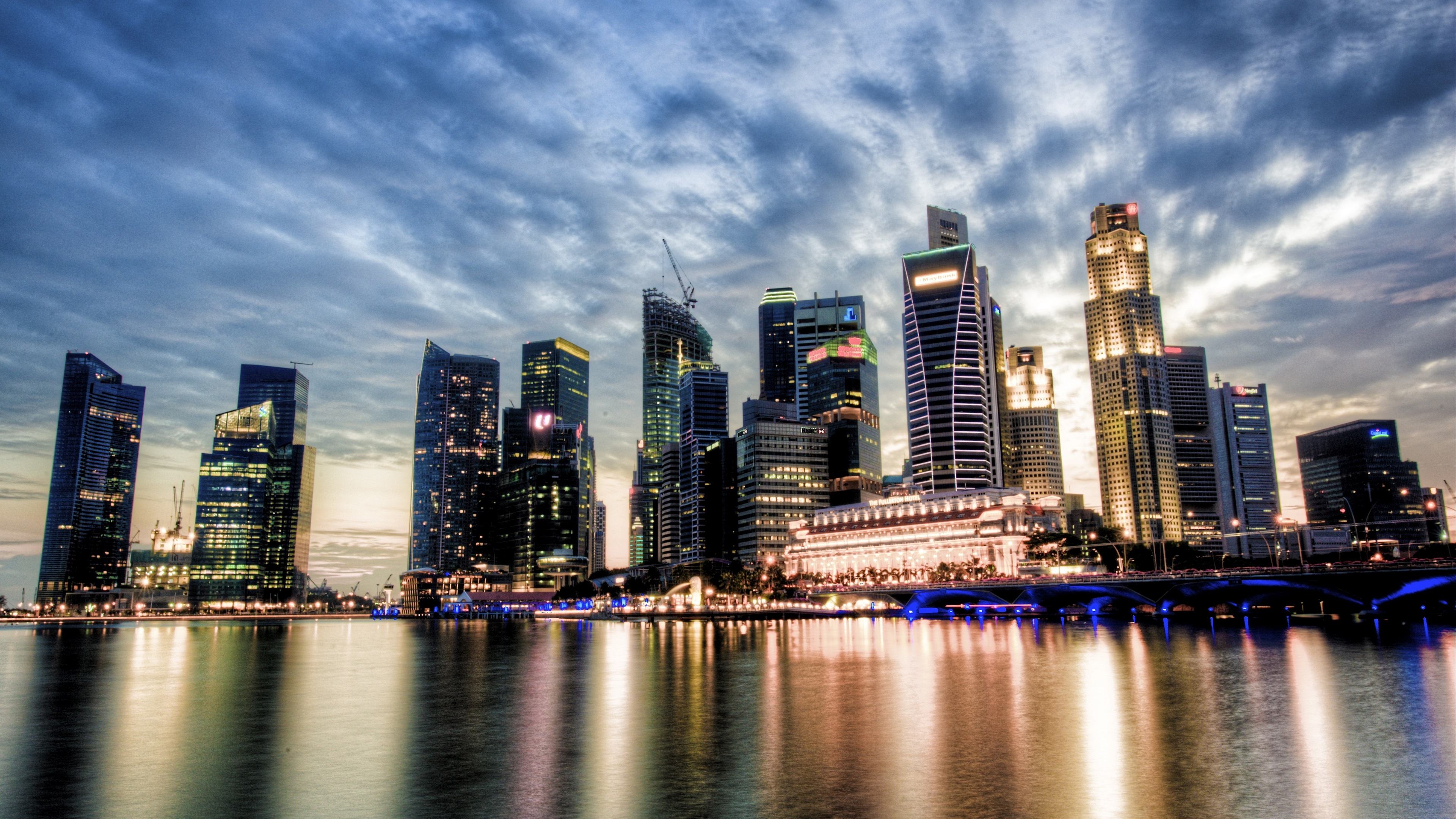 为什么全球知名科技公司都要投资新加坡？(新加坡境外公司利弊)
