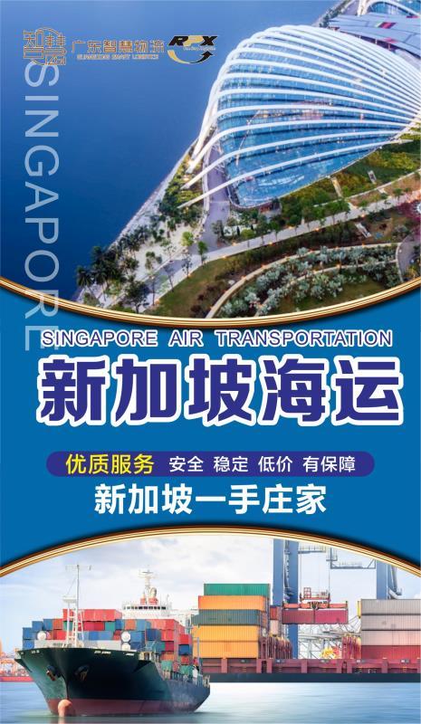 新加坡海运拼箱专线，双清关包税派送(新加坡便宜海运物流公司)