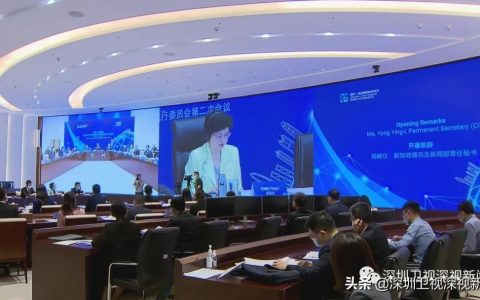 深圳和新加坡再签4个合作项目，涉及这些领域(新加坡中国支付合作公司)
