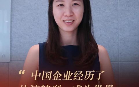 何启欣：很多中国企业到新加坡设立区域总部，让双方经济获得更好发展(新加坡有多少家公司)