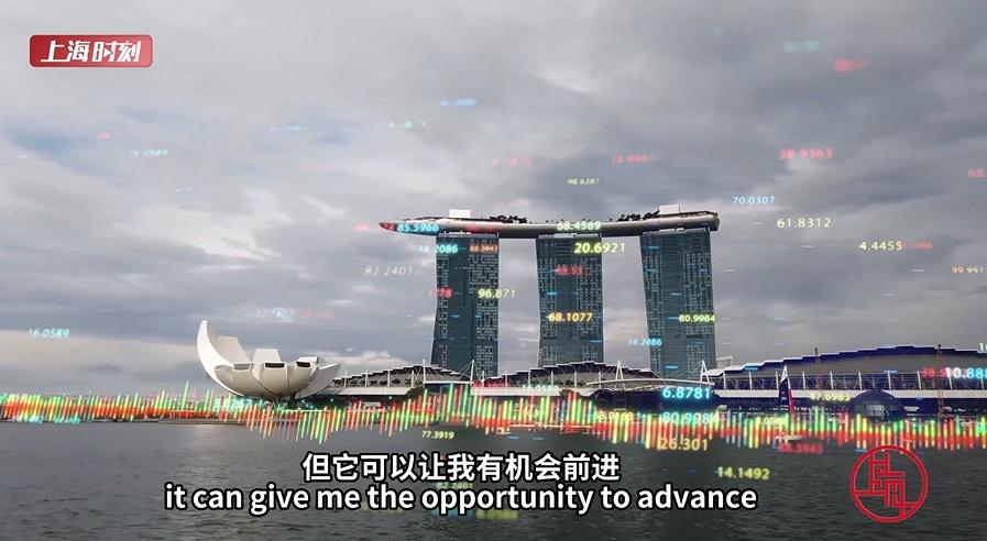 何启欣：很多中国企业到新加坡设立区域总部，让双方经济获得更好发展(新加坡有多少家公司)