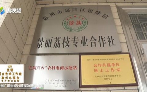 计划出口近3000吨！惠州荔枝市场扩大到中东(惠州新加坡公司交税吗)