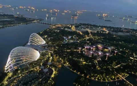 新加坡注册公司丨与其留在家里卷，不如出海一起卷(新加坡注册公司维护费)
