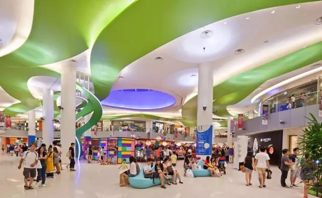 其美云考察之VivoCity：新加坡最大购物中心有哪些秘籍？(新加坡最大的雕塑公司)