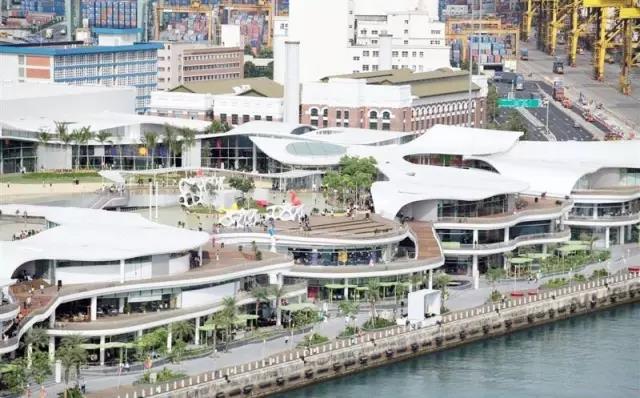 其美云考察之VivoCity：新加坡最大购物中心有哪些秘籍？(新加坡最大的雕塑公司)