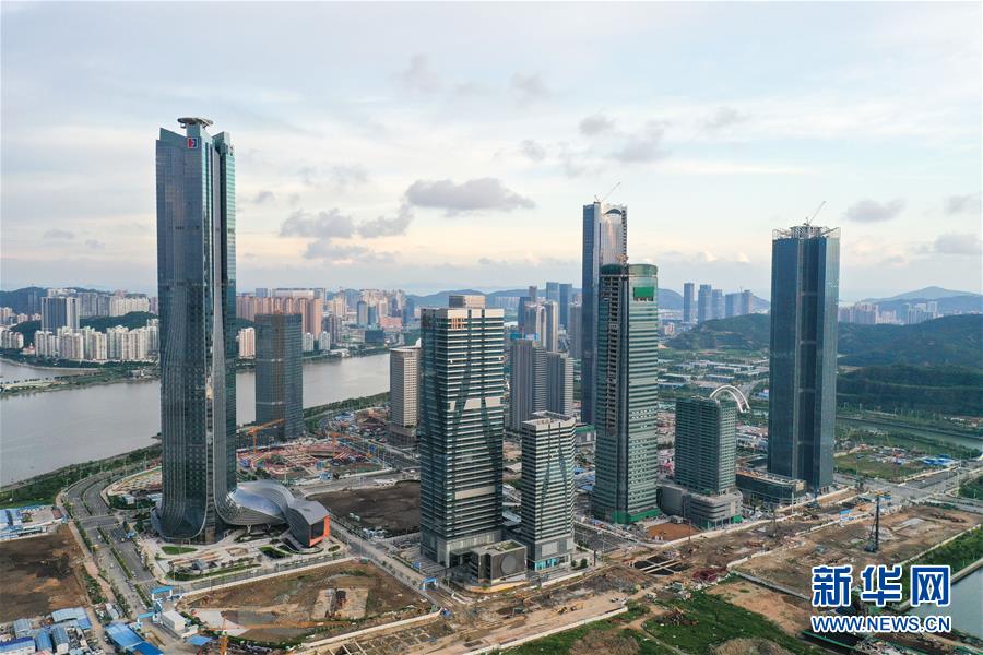 习近平总书记关切事丨我家大门常打开——经济特区全方位对外开放故事(新加坡建筑深圳公司招聘)