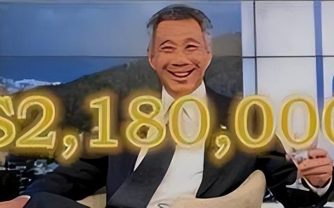 全球工资最高的新加坡公务员涨工资啦(新加坡建筑公司的工资)