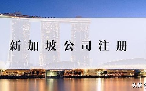怎样申请注册新加坡公司？(民众新加坡公司注册代理)