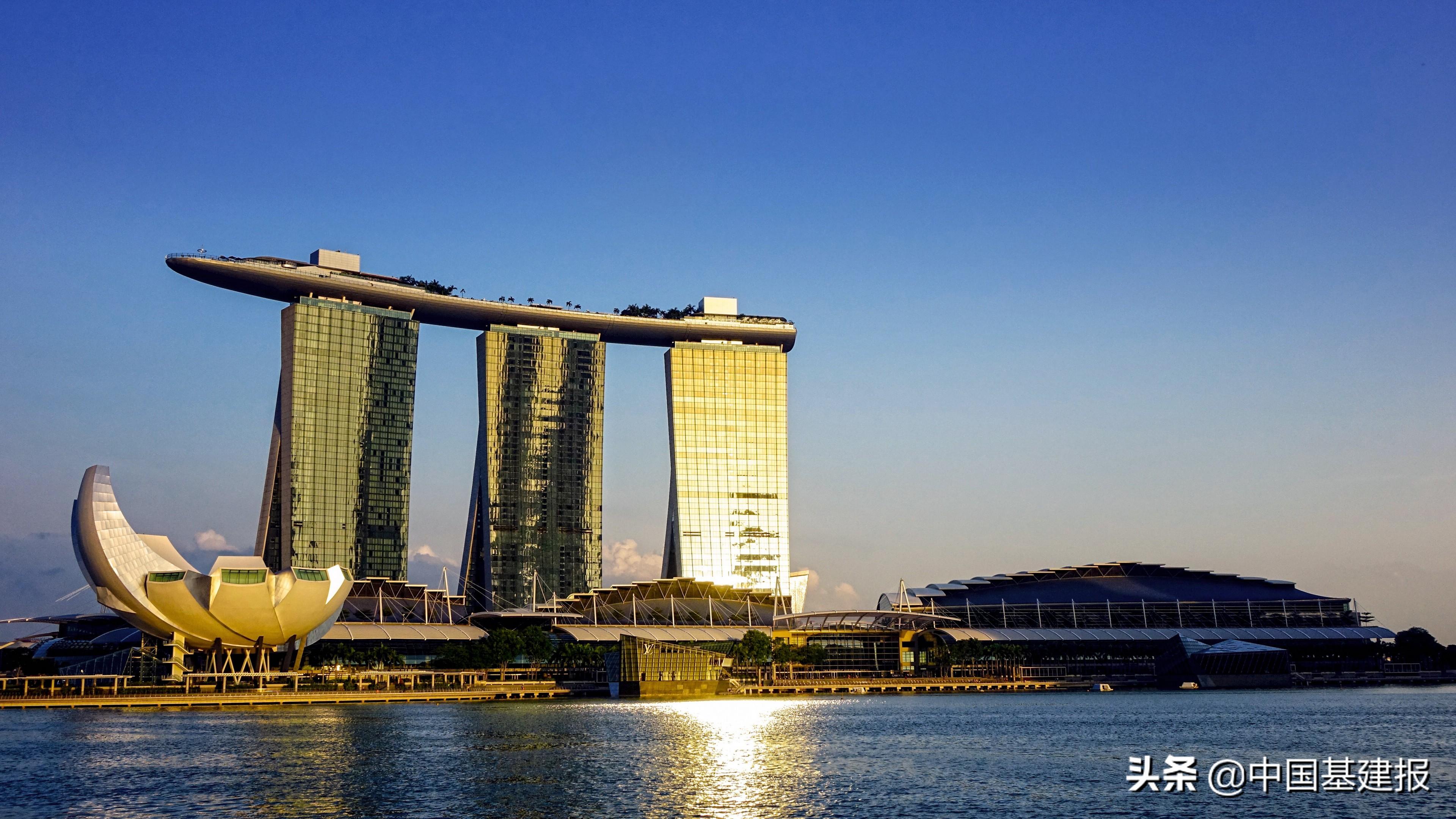 全球最美50大建筑揭晓，新加坡滨海湾金沙酒店荣获第二名(新加坡都有啥建筑公司)