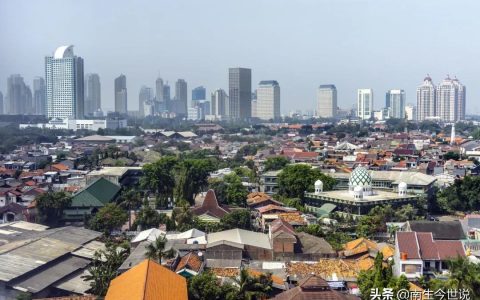 东盟六强，前三季度GDP：印尼第1、泰国第2、新加坡第3，那越南呢(越南有多少新加坡公司)