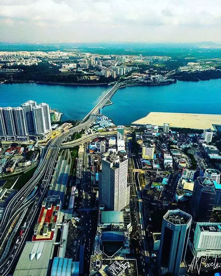下一个深圳下一个浦东与新加坡一桥之隔 详解新山伊斯干达特区(罗湖新加坡公司哪家好)
