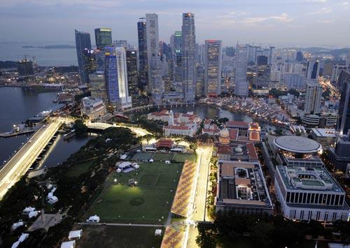 12条流程，帮你梳理新加坡求职全过程(新加坡分子诊断公司招聘)