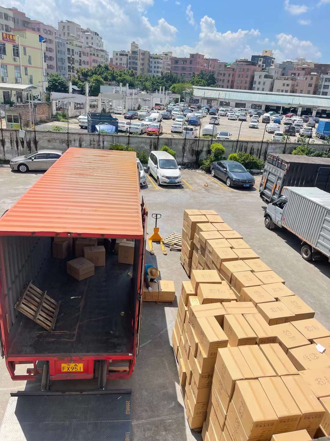 海运搬家到新加坡全过程详解(新加坡食品海运公司)
