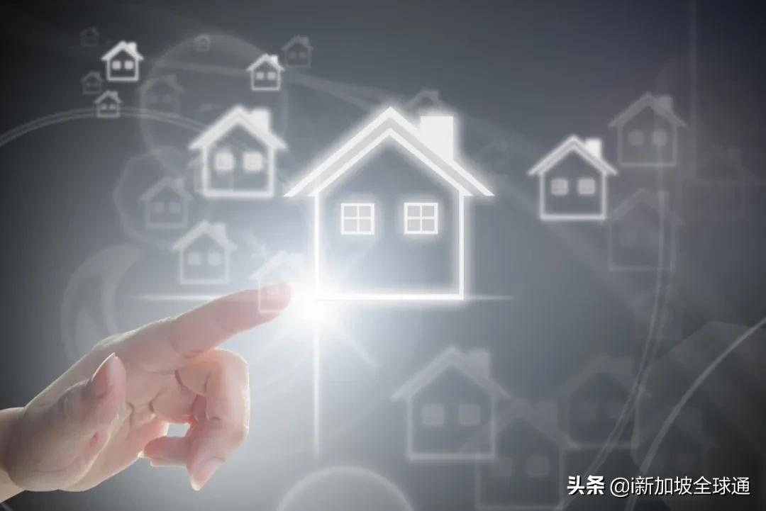 数字化与高科技正在促进新加坡房地产市场的蓬勃发展(新加坡适合开科技公司)
