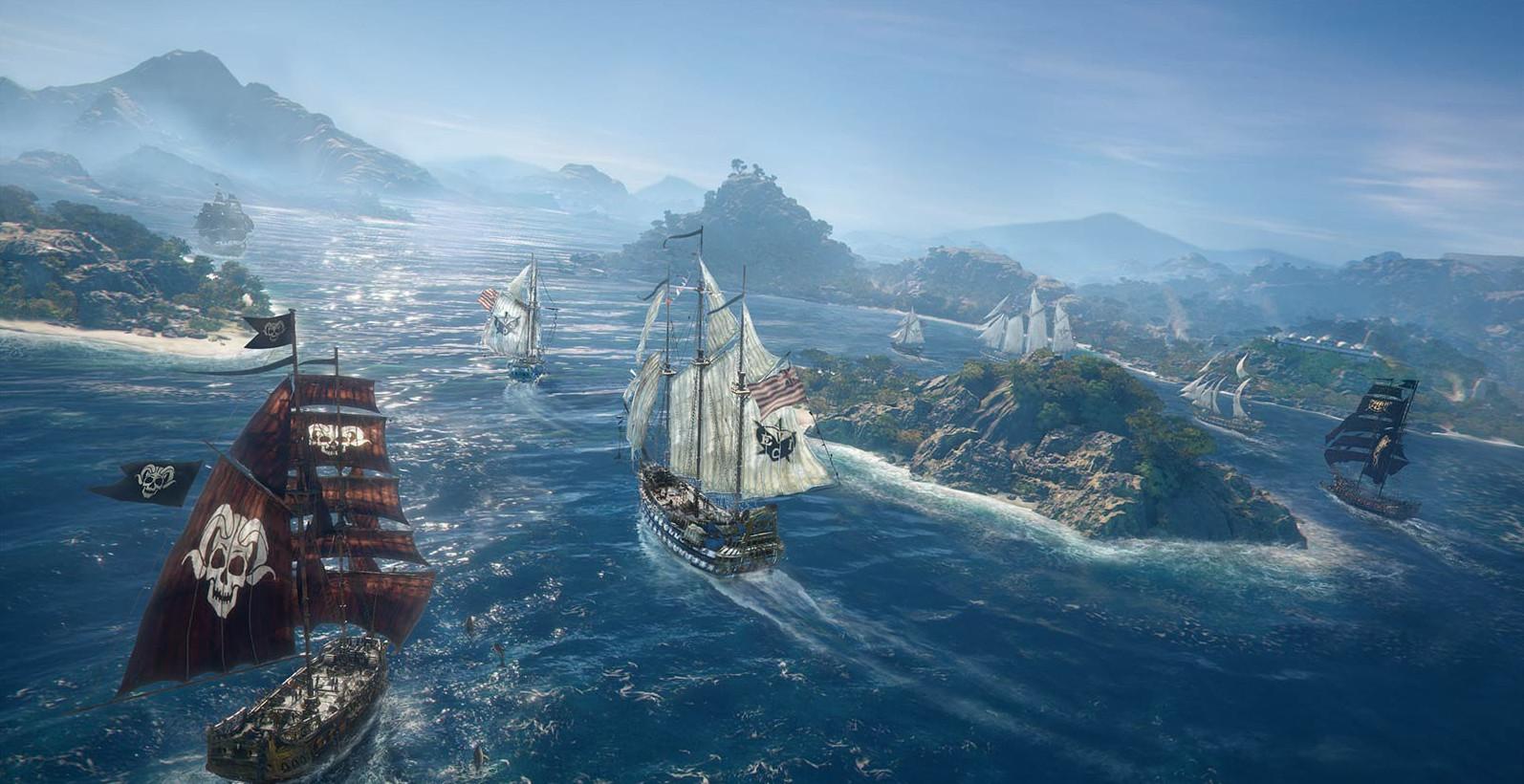育碧游戏《碧海黑帆》再次跳票 预计2022-2023之间发售(新加坡活动游戏排名公司)