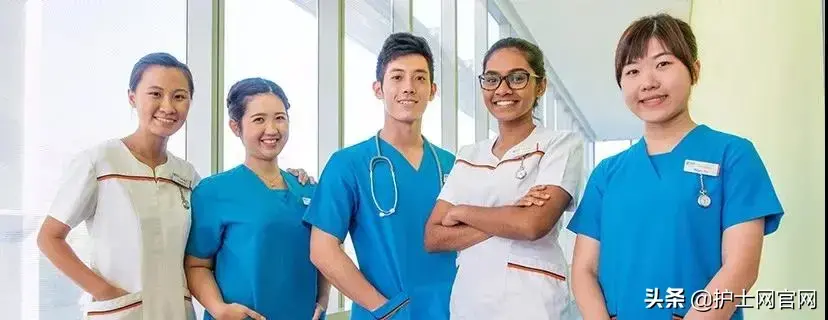 各个国家护士薪资盘点(新加坡美国公司待遇)