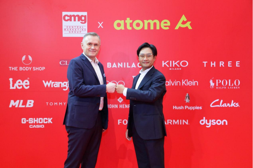 Atome与尚泰集团旗下CMG达成合作，为消费者提供“先享后付”服务(新加坡鞋子贸易公司)