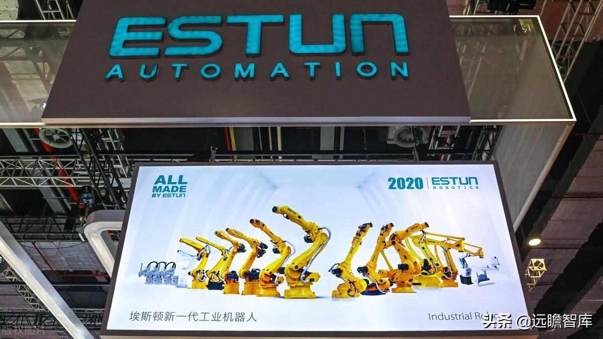 自主研发+海外并购，埃斯顿：快速崛起的工业机器人龙头(新加坡研发设备公司排名)