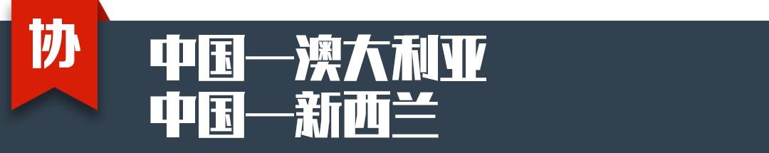 RCEP协定项下，这些礼包请收好(新加坡自贸协定公司)