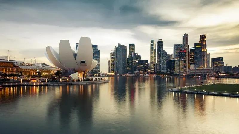 过去一年，500家企业总部迁往新加坡，撼动了香港金融中心之位？(新加坡普通贸易公司)