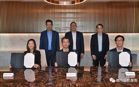 新加坡首座燃氢电厂！三菱与吉宝达成新合作(新加坡大型新能源公司)