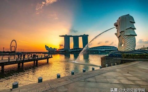 2022年来新加坡留学，恭喜你！正好赶上申请PR的黄金期(新加坡公司公积金如何计算)