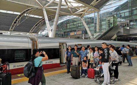 观察|交通与政策双重利好粤港澳大湾区入境游(韶关广州到新加坡物流公司)