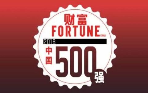 2018年《财富》中国500强排行榜揭晓，湖北这12家企业上榜！(荆门新加坡食品有限公司)