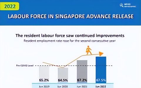 新加坡月薪中位数出炉（看看你拖后腿了吗）