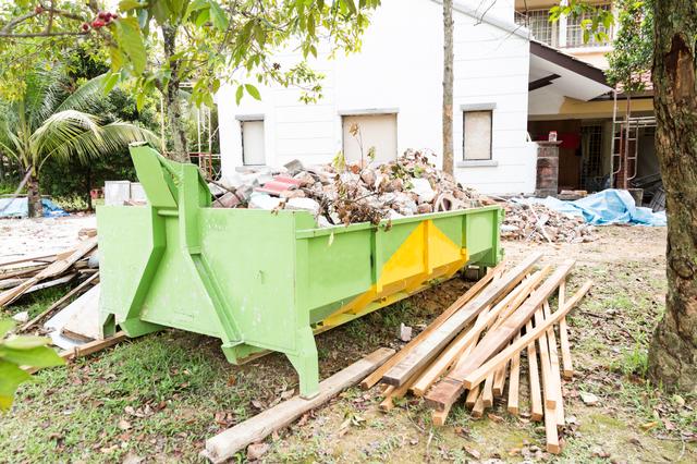 「全球视野」3个建筑垃圾回收利用率超高的国家(新加坡绿色建材技术公司)